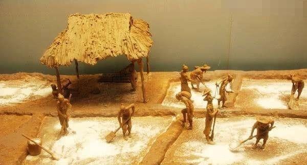 到底|古代为什么要控制盐,,盐到底有什么存在的价值