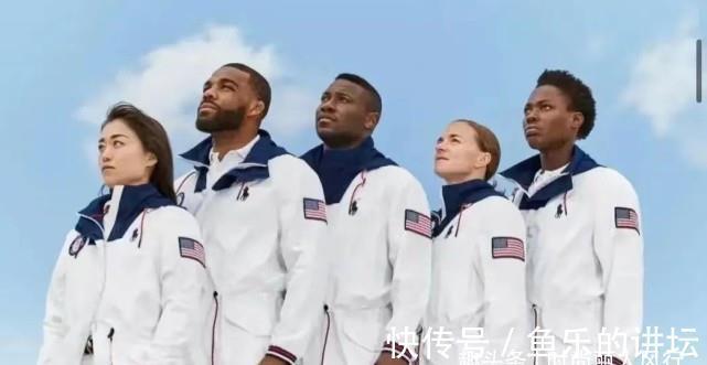 土气|奥运会主力国家团服曝光!日韩偏甜美减龄风,中国睡衣装花哨土气