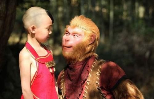 猪八戒|孙悟空一直叫猪八戒呆子,为何真假美猴王之后,却改叫八戒了