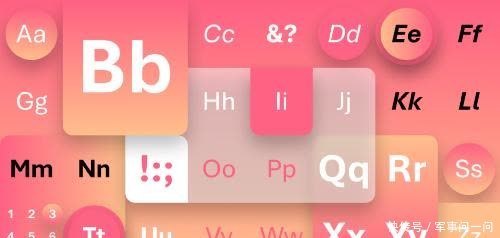 微软将更换14年默认字体Calibri,5款候选