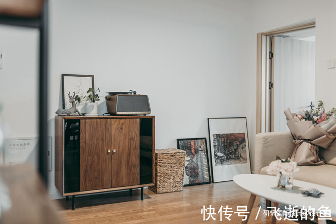 墙体|47㎡一居改两居