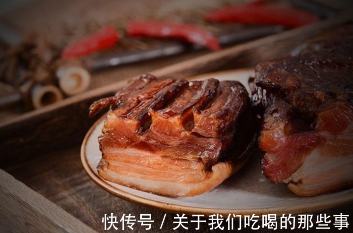 腌腊肉,1斤肉放多少盐?牢记一个比例,咸香浓郁,放1年不霉不臭