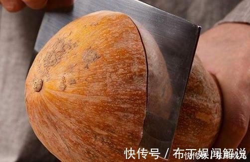 一整个南瓜一次吃不完，又怕坏，撒点“它”，能保存一个月不变质