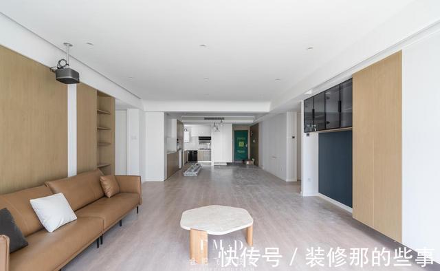 二手房|二手房先拆再装修,170㎡全屋9个空间舍得花钱,达到了理想的状态