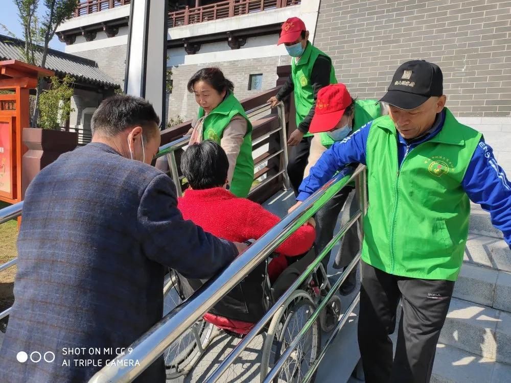 华商|商丘市环保协会助力华商盛会彰显志愿服务正能量