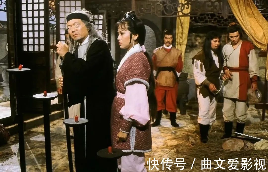 欧阳锋#如果当年郭靖选择了华筝公主,《射雕英雄传》会怎样收场?