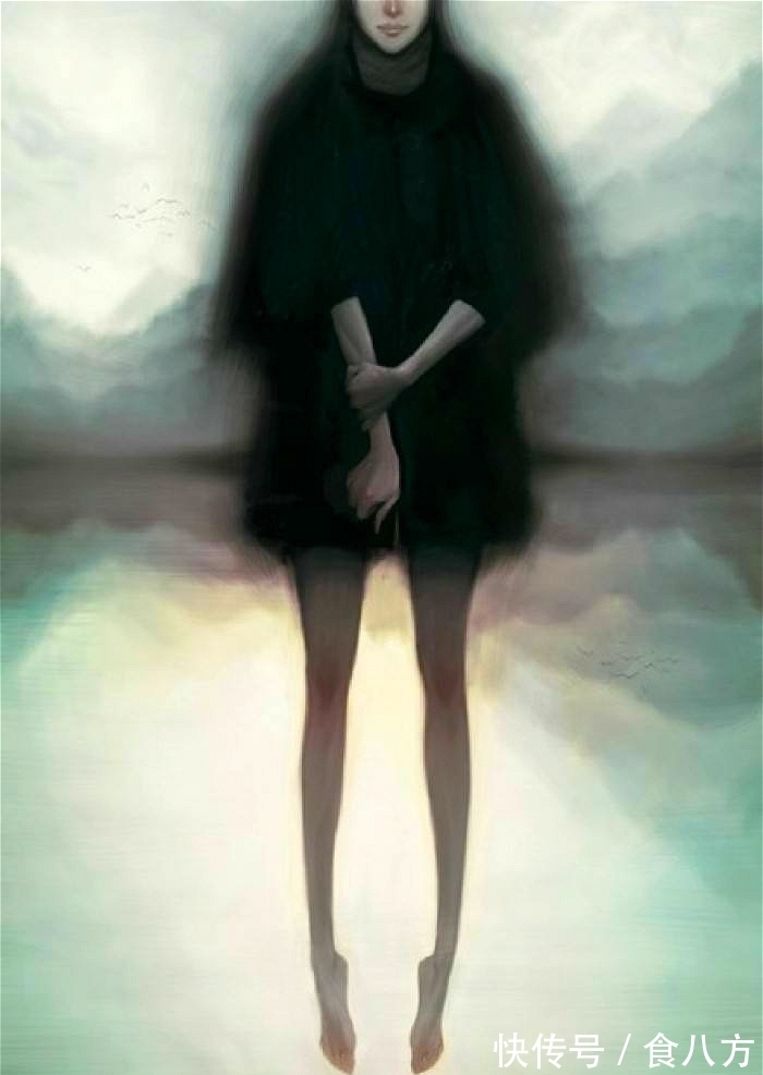 波纹&他患精神病只活到23岁,留下一堆画,网友却捂眼不敢看,你敢吗?