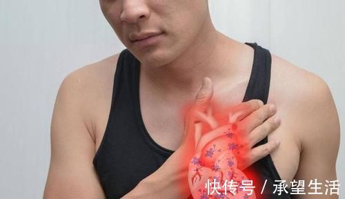 心脏|身体有4个异变,或是心脏不适导致的,要警惕心梗正在悄悄靠近