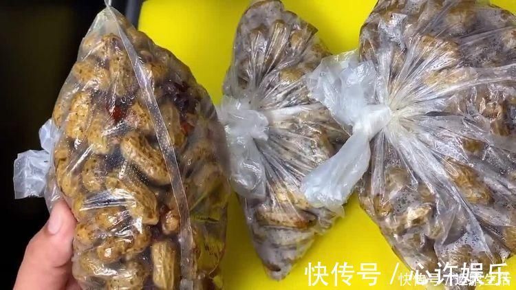 入味|煮盐水花生时,加1样东西,咸香入味久存不坏,越吃越上瘾