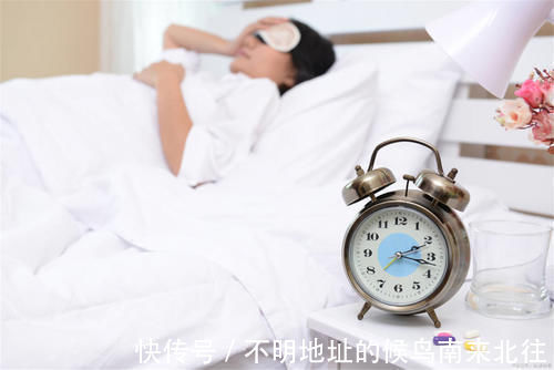 医生|医生提醒:失眠来扰,不要愁!谨记3句话,想睡好觉不难