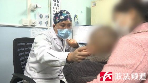 肿块|长沙2岁男童眼内“长肿块”，医生紧急提醒：带孩子外出千万要注意这件事