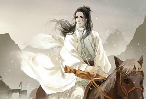 皮鼓|李白《将进酒》无人能及？李贺不信挑战一首，结果比李白更胜一筹