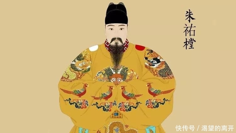 明孝宗朱祐樘|明朝虎父犬子：一代贤主朱祐樘为什么偏偏培养出昏君典范朱厚照？