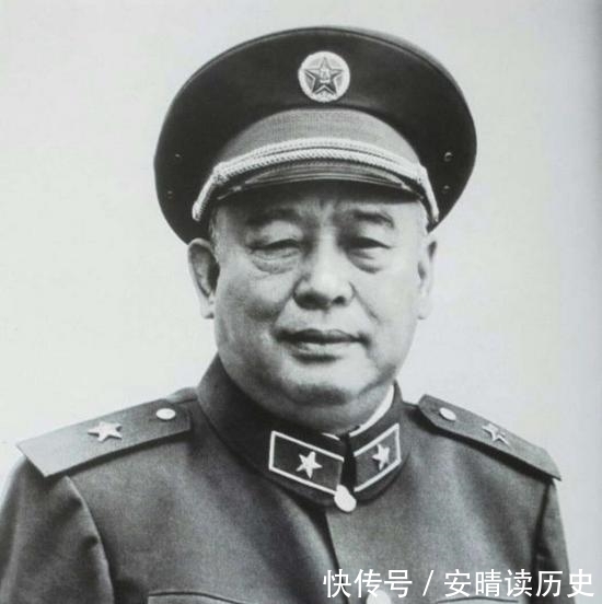 开国中将中,谁的成就最高?这4人不分伯仲