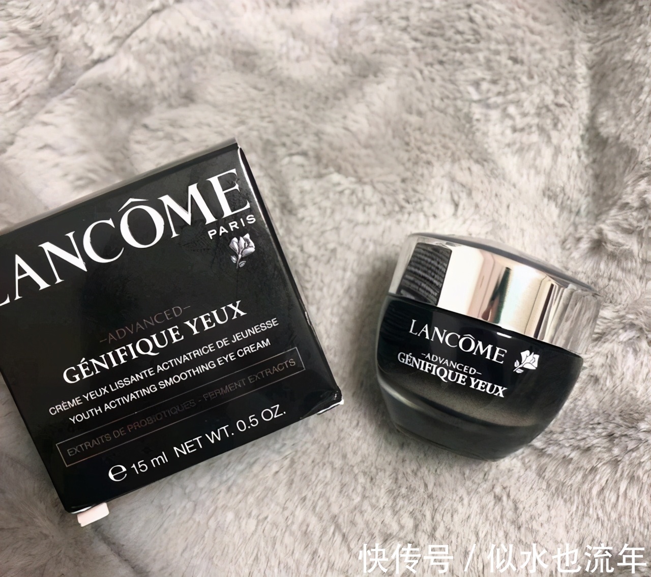 水润|最有效的眼霜推荐:抗氧化的同时抵御环境辐射对眼周肌肤的伤害