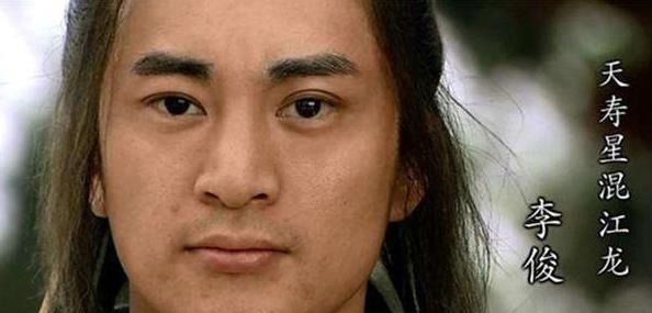 水浒#他装病离开宋江后当了皇帝,是水浒中结局最好的一个人了!