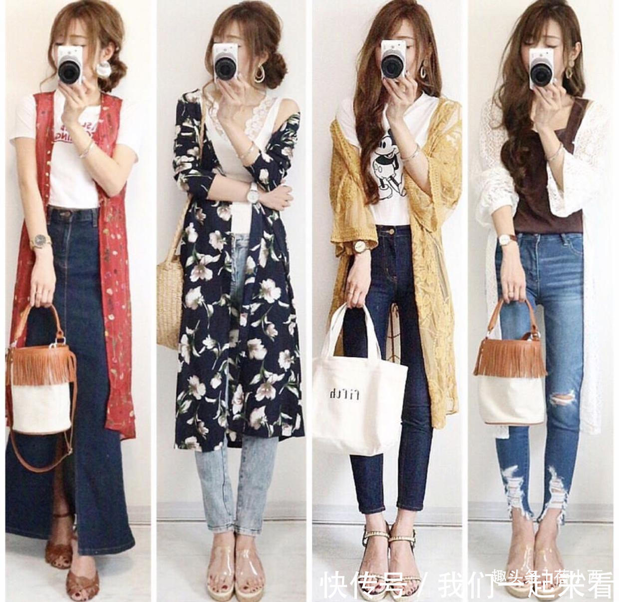 伟德bv1946官网-惊现母女穿搭battle！妈妈气质完胜女儿这才是真正的无龄感穿搭