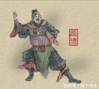 打平手|在正史中，庞德能和关羽打平手？