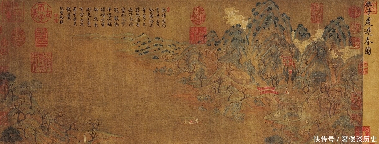 画家|唐代画家韩幹及其《牧马图》《照夜白》