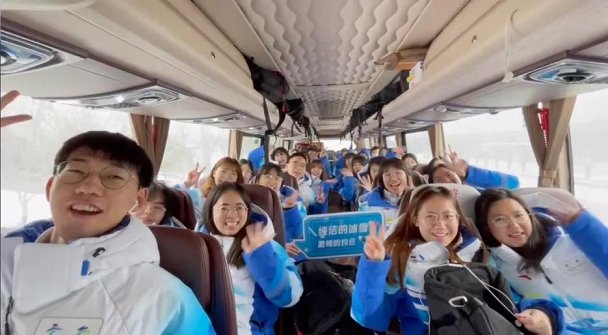 助理|北京体育大学“NOC助理”专业志愿者圆满完成冬奥服务任务