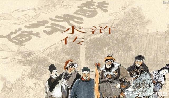 朱仝与雷横如此相像,为何一个惨死一个完满这一点非常关键!