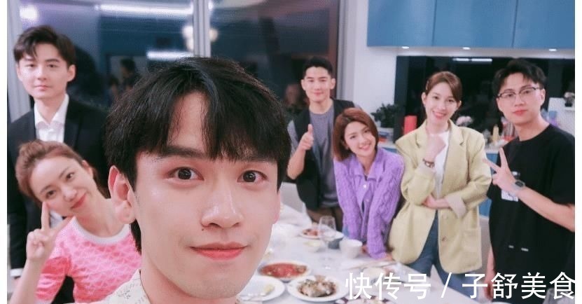 《心动4》素人晒隔空情侣照，女三女四女五互拍，橙子的图有玄机