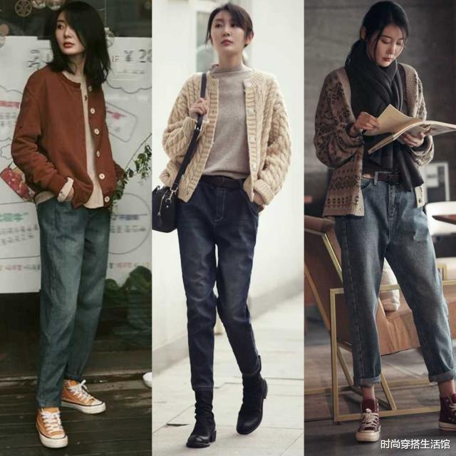 天气越来越热穿什么?今年流行“大一号”,舒适休闲又减龄