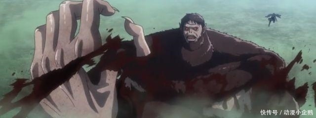 兵长vs猿巨人是哪一集