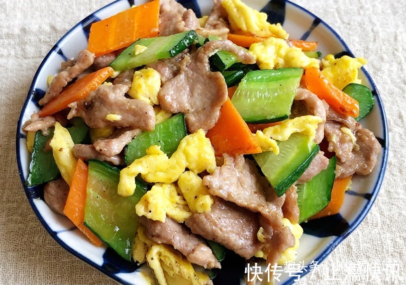 肉丝|好吃又好做的几道家常菜，营养滋补，好吃不腻，保你吃一次就爱上