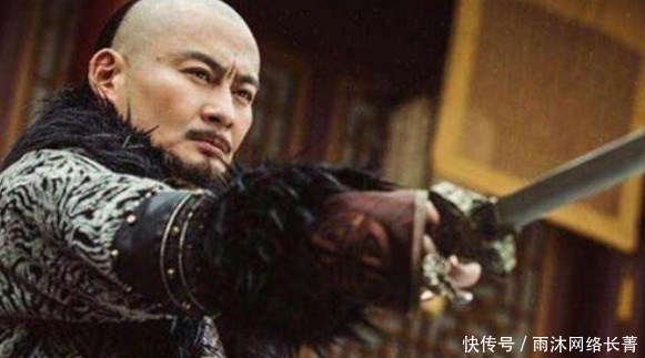 明朝|将军为明朝一生征战,守护明朝基业,最后明朝却因他而亡