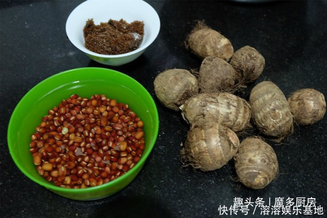 简单|教你做一道女朋友最爱的糖水,做法简单、越喝越瘦,冷热均可食用