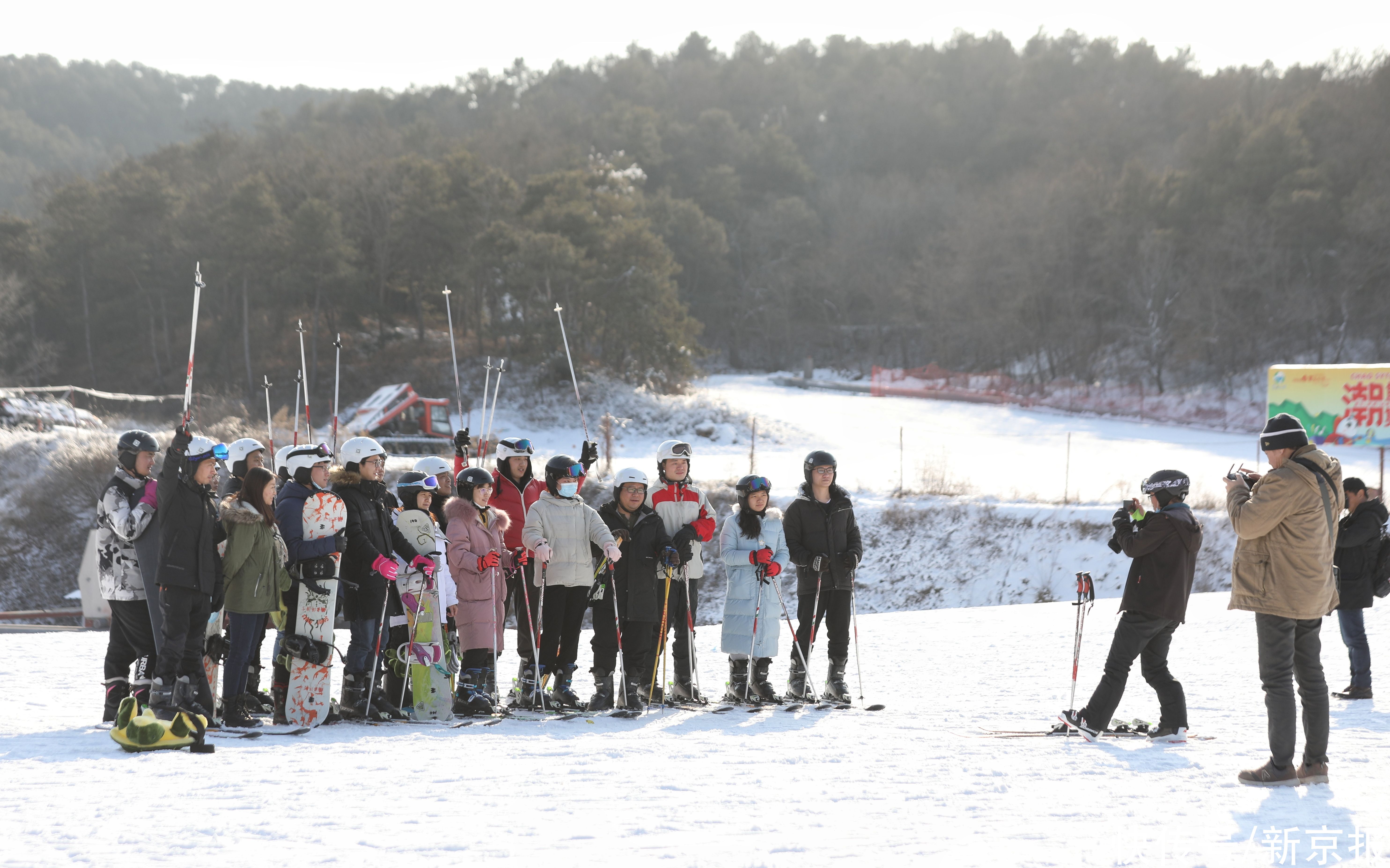 组团|京津冀组团推介冰雪旅游，这些项目等你来玩