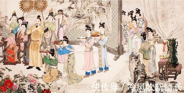 皇帝#李白一首诗,把杨贵妃夸得天生有地上无,古往今来第一大美人