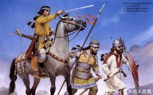 法国|柔然后人何在？其中一支威震欧洲百余年，可惜被法国给灭了