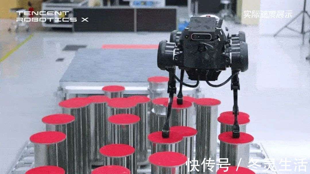 l腾讯的机器人野望:不只是噱头,但现实残酷