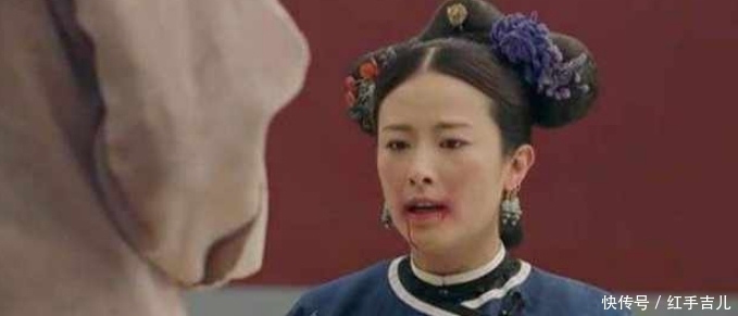 最出色|她是乾隆最胆小的妃子，却生了大清最出色的皇子，被乾隆当成宝贝