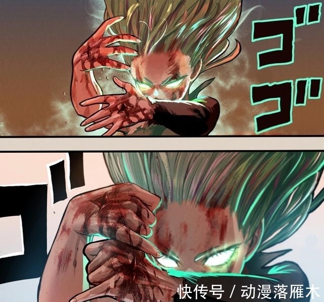 自制|又见神仙画画,国外粉丝自制《电锯人》上色版漫画