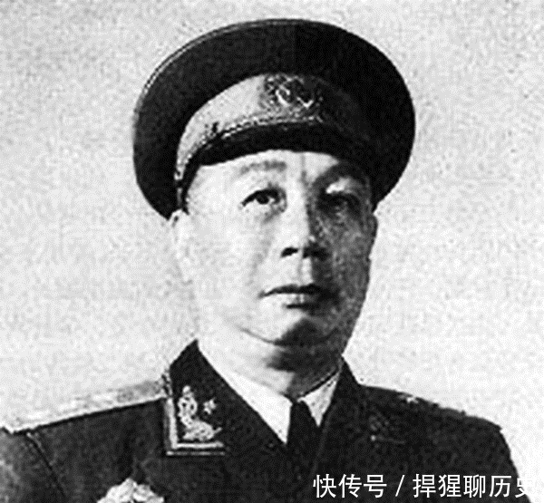 华野四大兵团,司令员都是谁,后都为何军衔?