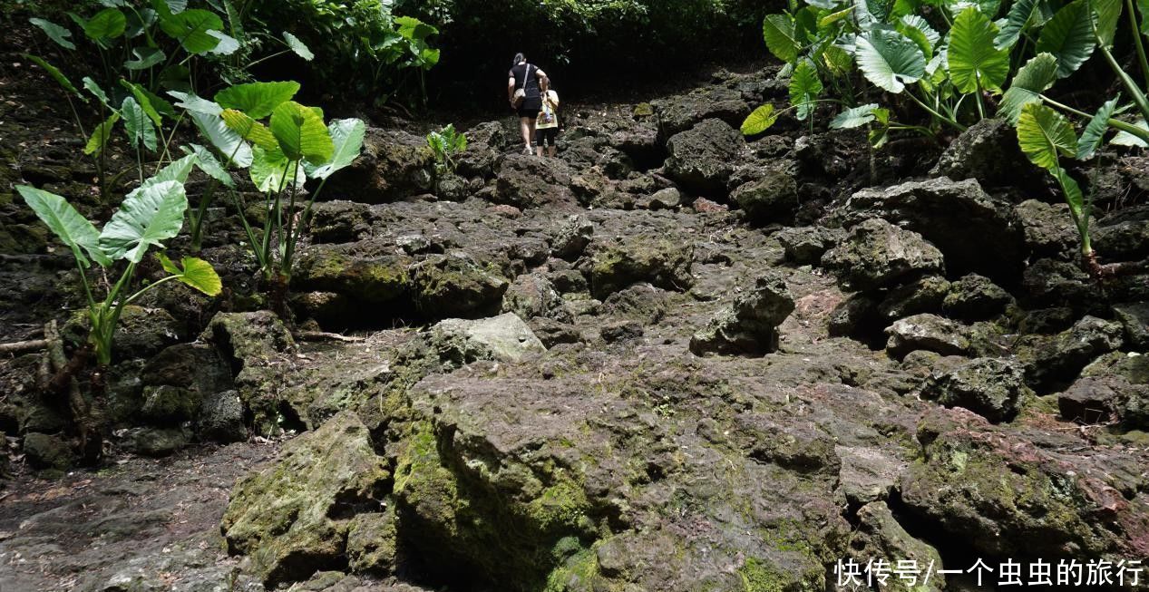 雷琼海口火山群世界地质公园，热带城市火山文化的博览园