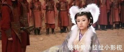 姜子牙!封神演义,雷震子监斩妲己,为什么斩不了姜子牙道出真相!