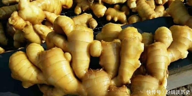 冰箱|保存生姜千万别放冰箱了!教你1个诀窍,生姜放上一年都新鲜饱满