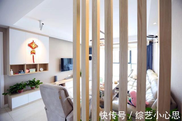 装修|入住新家满意，阳台是“大亮点”，餐边柜收纳完美+附加装修清单