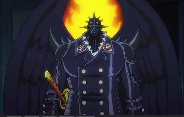 文斯莫克|海贼王1023话：山治、索隆喜提外挂，一个神族基因，一个刀神血统