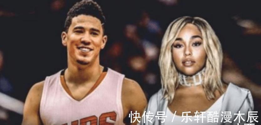 女友|唐斯和女友近照,25岁赚1.8亿薪水,女友曾和布克热恋