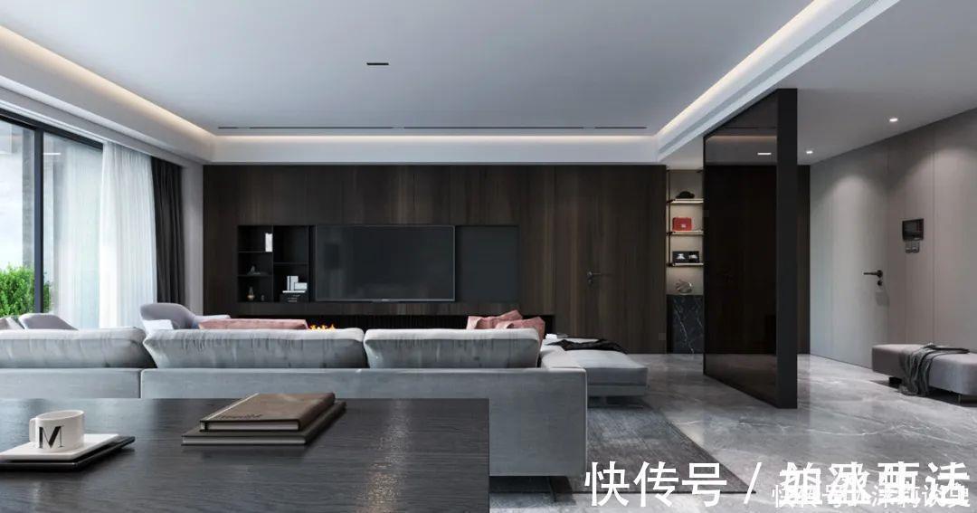 瓷砖|客厅瓷砖怎么选?想要既体面又温馨?这些要点要知道!