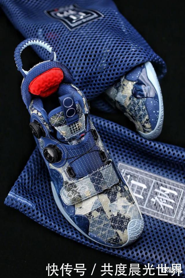 国产品牌 音速8百衲衣曝光!韦德8“时刻”配色用在团队款上,最贵皮肤真香