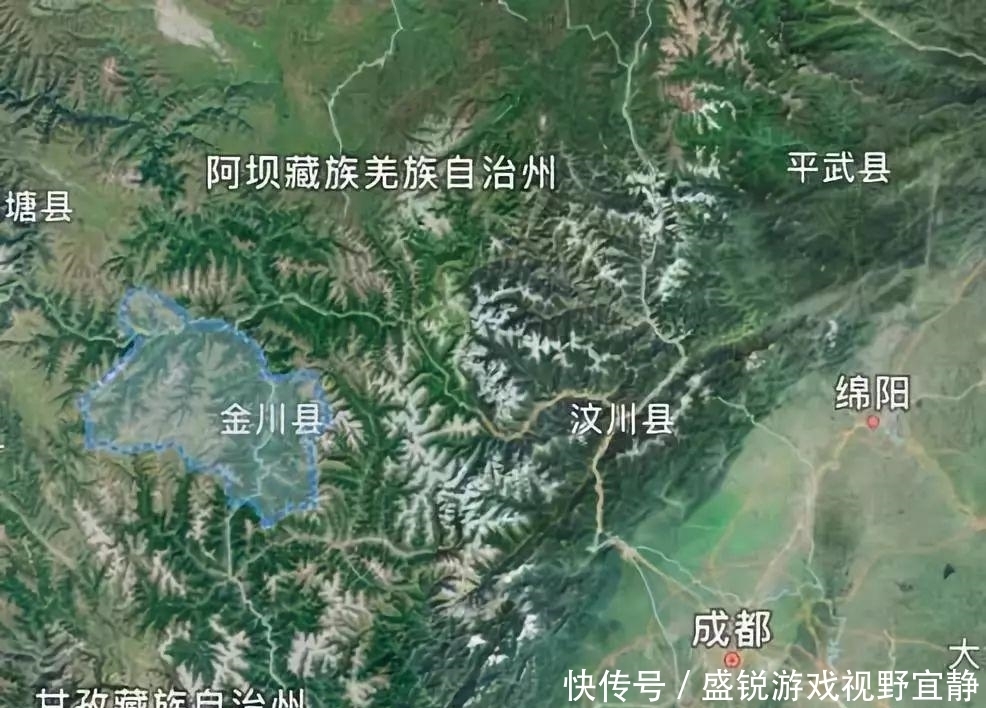 金川|两伐金川: 清军炮兵攻城战术的回光返照