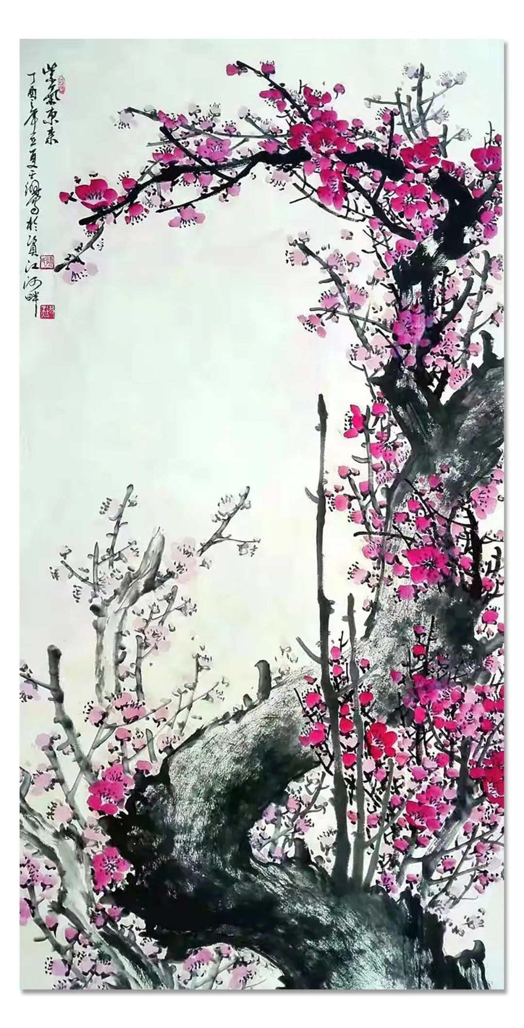 书画@「陶天翊」|丹青追梦 水墨本色-中国当代书画名家个人云展览