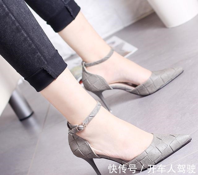 单鞋 长腿进行时,女王专属的高跟鞋!