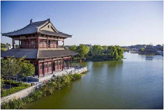 启封故园:北方古镇 中原水乡